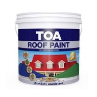 สีทาหลังคา TOA R193 สีแดง 1 แกลลอน (1191918)