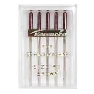 JANOME Chelemei Coffee Needle Imported Bur No. 9 Tulle Free Sewing Special