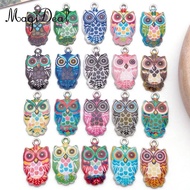 MagiDeal 20 Charms for Crafts, Jewelry Making, Sweaters, Fashion, Necklaces, Decorative Pendants for