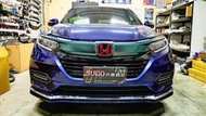 SUGO汽車精品 本田 HONDA HRV 19年式小改款專用 原廠型 Mo款 (前下巴+側裙+後下巴) 空力套件