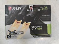 顯示卡 GPU MSI GEFORCE GTX 1060 6GT OC (6GB)