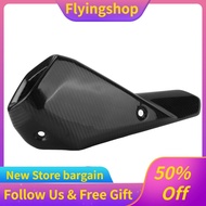 Flyingshop Exhaust Pipe Cover Anti UV Thermal Insulation for Motorcycle Replacement CB650R CBR650R 2019+