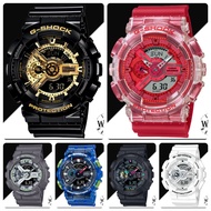 [WCO] GA-110GB Series x Casio G-Shock ft. Toughness Men Casual Sports Watch GA110GB GA110 GA-110