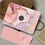 2023 New Cream Print Case for Macbook Air M1 A2337 2179 with keyboard cover for Macbook Air M2 chip 