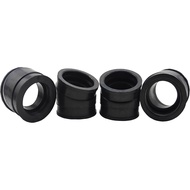 CB750C CB750F CB750K Bộ chế hòa khí Thay thế cho Giá đỡ Carb 1979-1983 16211-425-000 (4 chiếc)