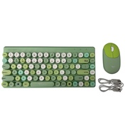 Alcatroz Jellybean A3000 2.4G Wireless Keyboard And Mouse