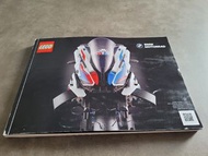 Lego 42130 說明書