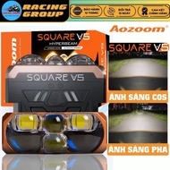 Aozoom Square V5, Aozoom Square V5 Led Ball Light, 90W Capacity, Super Light Product -