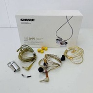 SHURE SE846 &Beat Auido