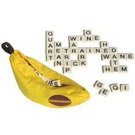 BananaGrams Spelling Word Game English Puzzle