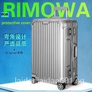 For Rimowa Original Luggage Trolley Protective Case Transparent Dustproof 21 26 30 Inch Rimowa Case Cover