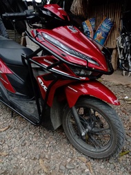 HONDA CLICK 125i V3 - CRASH GUARD FULL DESIGN (heavy duty)