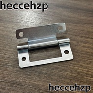 HECCEHZP 5pcs/set Flat Open, No Slotted Interior Door Hinge, Practical Connector Soft Close Folded Wooden  Hinges Furniture Hardware