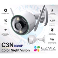 Ezviz smart ip camera C3N
