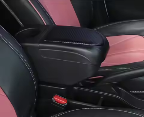 For Land Rover Freelander Armrest box Land Rover Frelender 2 2006-2012 content Storage box Internal 