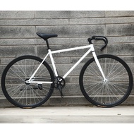 Fixed Gear Simple Easy Fast Road Bike Lightest weight Fixed Gear Bike