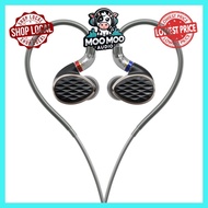 FiiO FH15 3 Balanced Armature 1 Dynamic Driver In Ear Monitors IEMs Earphone