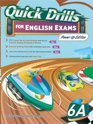 Quick Drills (Power Up) 6A