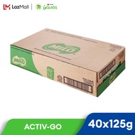 [CARTON] NESTLE MILO Activ-Go RTD 10x(4 x125ml)