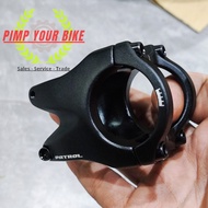 Stem Patrol Shorty Alloy 35 length 35mm Taiwan no E13 Entity Strummer