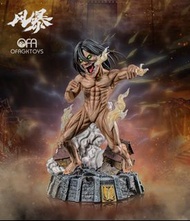 🔥Gk新品預訂🔥風暴進擊的巨人(第一彈)進擊巨人 艾倫