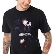 oversize T-shirt Wednesday Movie T-Shirt Merchandise