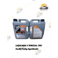 LIQUI MOLY SPECIAL TEC 5w30 Fully Synthetic 5litres