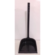 Dustpan 836 black Dustpan Cleaning tool Debris collector Heavy-duty