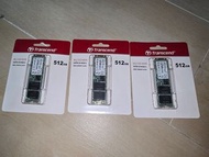 Transcend 512GB SATA3 M.2 2280 SSD TLC