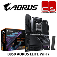 Gigabyte B850 AORUS ELITE WIFI7 AM5 ATX Gaming Motherboard+ AMD  8000 + 9000 Series Processor Combo