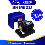 Shimizu Pompa Air Pendorong Booster Pump PB 158 / PB-158 / PB158 BIT