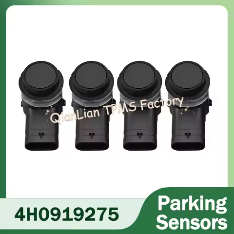 1/4pcs 4H0919275 PDC Car Parking Sensors Car Accessories For Audi A4 A5 Q3 S4 S5 Q7 S8 VW Volkswagen