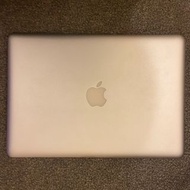 Apple MacBookPro13’3 2011末A1278 i5 2.4G/16G RAM/500G 蘋果電腦 筆電 無電池當零件機賣