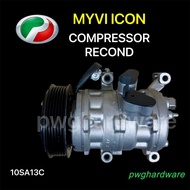 Recond Perodua Myvi Icon Air Cond Compressor / Kompressor Perodua Myvi IKon / AirCond Compressor Alz