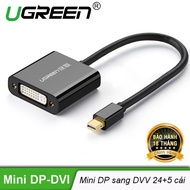 Mini Displayport To DVI Cable 24+5 Ugreen 10448 (Activer Eyefinity Technology Multi DVI Chip)