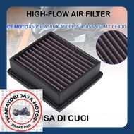 Air Filter Air filter air filter element CFMOTO 450 MT CFMOTO 450, 450SR, 450NK, and 450MT.