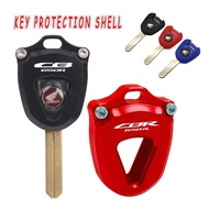 For Honda CBR650R CB650R CBR500R CB650 R CBR650 R CBR500 R CB 650R CBR 650R Motorcycle CNC Key Cover