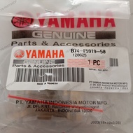 SUPPORT, PAD (B741) REAR BRAKE CALIPER PLATE IRON/ - XMAX (B74-F5919-50)