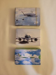 國泰航空, 新加坡航空, 長榮航空啤牌
