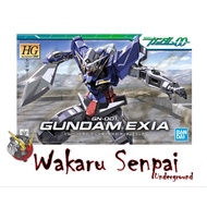 HG 1/144 HG00 Gundam Exia