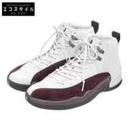 Nike Air Jordan 12 Retro SP 男款運動鞋，白色，尺寸 28cm，貨號 DV6989-100，尺寸 11（美國）[二手]
