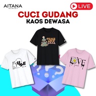 Aitana Special Warehouse Sale for Adult T-Shirts