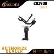 Zhiyun CRANE 4 3-Axis Handheld Gimbal Stabilizer