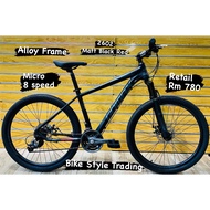 Basikal MTB / MTB BASIKAL / Basikal Gomax Basikal size 26 inch / Basikal Dewasa / mountain bike / Bi