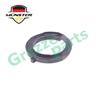 Münster Präzision Technology Coil Spring Rubber Front Upper 48157-B1010 for Perodua Alza Myvi 2005 M