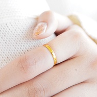 แหวนทองคำแท้ 9K ITALY 375