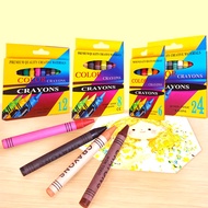Painting Crayon 12 Colors Color diy Oil Pastel Hand-Painted Boxed Crayon Color Children's Art 8 Set 