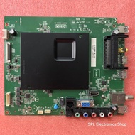 เมนบอร์ด TCL LED43P2US/LED49P2US อะไหล่แท้/ของถอดมือสอง 40-MS68AD-MAC2HG สำหรับทีวี 43/49 นิ้ว