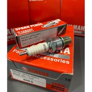 Yamaha Y125ZR Spark Plugs B8ES Original HLY