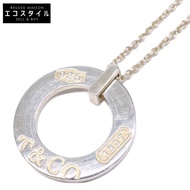 Tiffany & Co.) 925 純銀 1837 Montage 圓形吊墜 [二手]